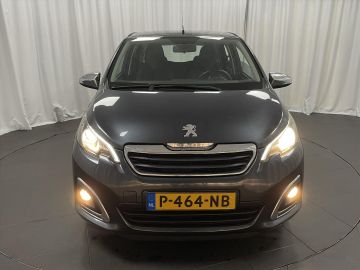 Peugeot 108